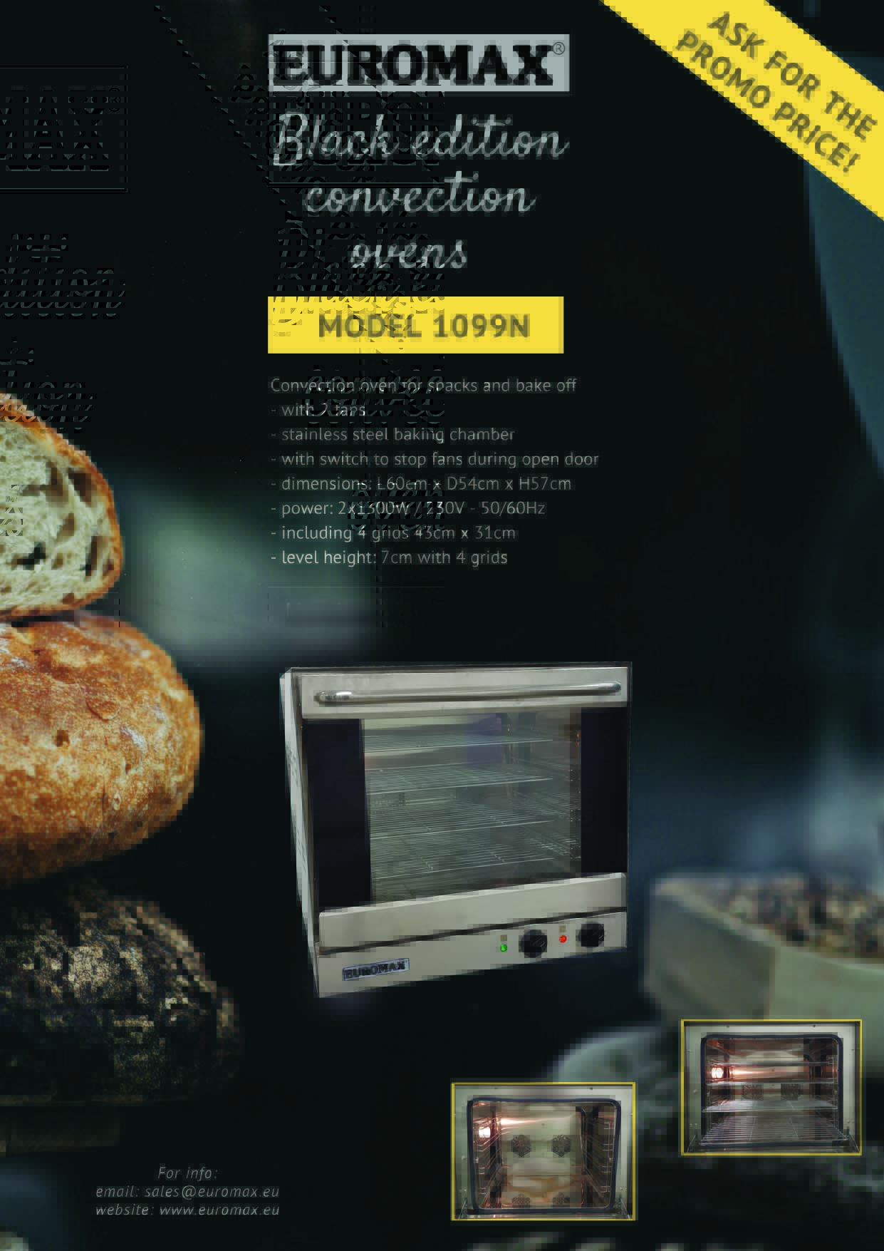 1099N 2 3 oven flyer zpr