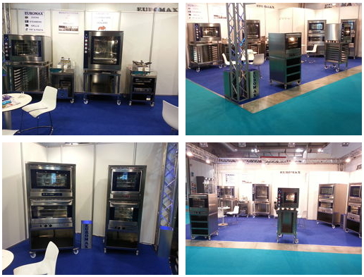 Euromax stand Host 2015